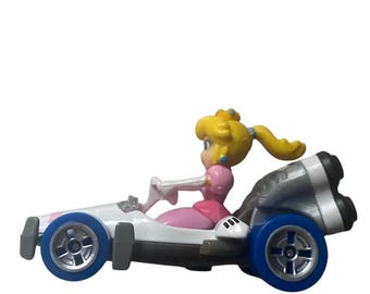 マリオカート7 任天堂レーサーコレクションモデルおもちゃフィギュア