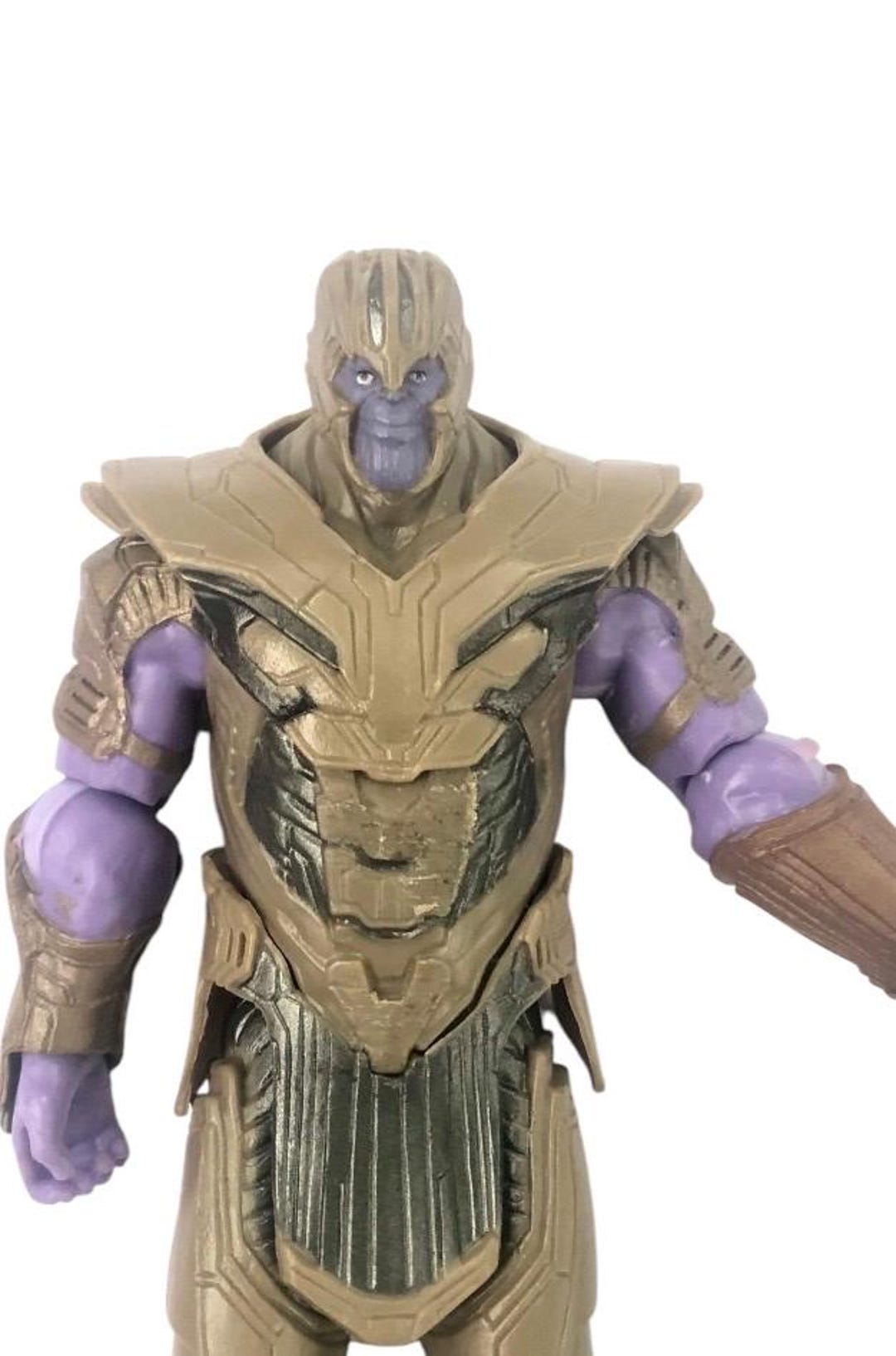 Hasbro 6” Thanos 2018 Movie Action Figure Hero Marvel Avengers