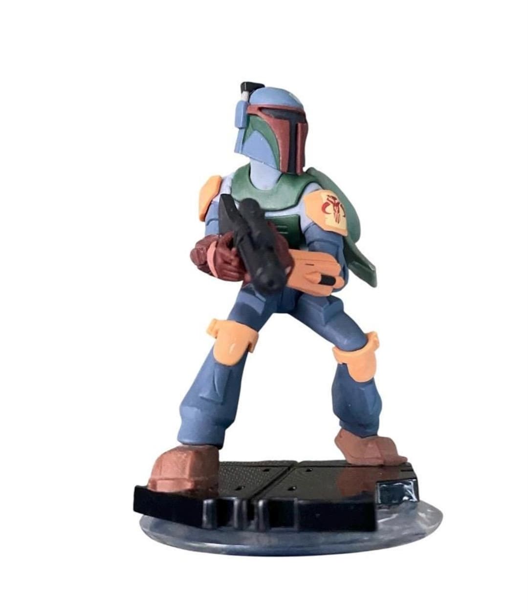 Disney Infinity Star Wars Boba Fett Edition 3.0 - Etsy