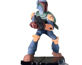 Disney Infinity Star Wars Boba Fett Edition 3.0