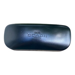 Vintage Coach Glasses Case - Etsy