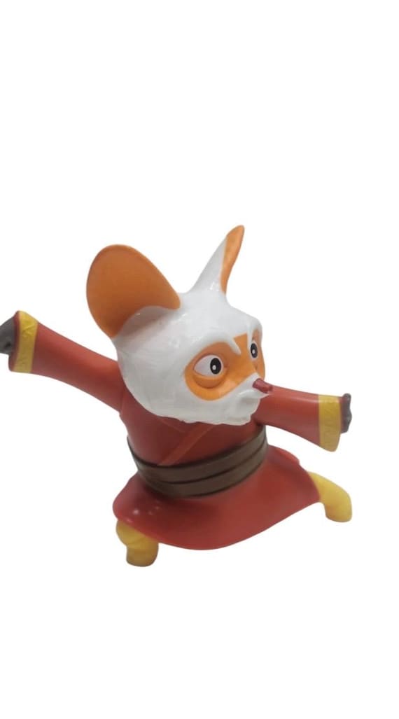 Kung Fu Panda Master Shifu Burger King Toy Canada