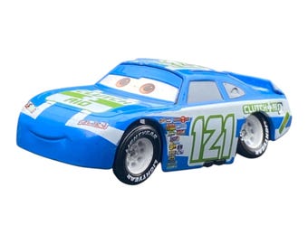 Disney Pixar Cars Kevin Shiftright Clutch Aid Team 121 Diecast