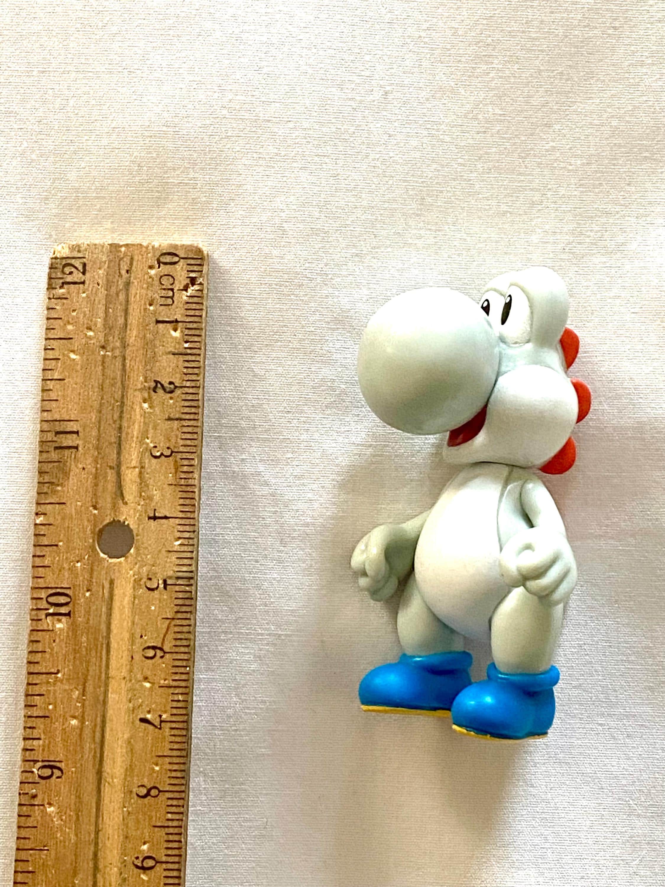 YOSHI Super Mario Jakks Pacific Gray Yoshi 2.5