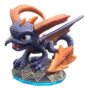 Skylanders SWAP Force ~ Mega Ram Spyro ~ Serie 3 Elemento Mágico, Figura de videojuego de Activision #84665888
