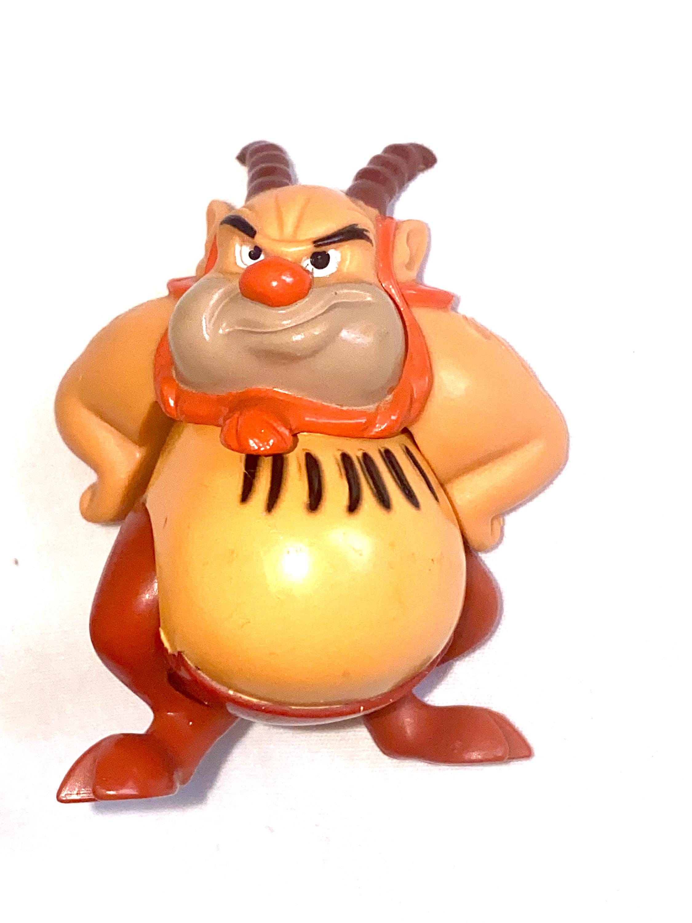 【希少】ディズニー　ヘラクレス　限定品　入手困難　ヴィンテージ　レトロ ディズニー ヘラクレス おもちゃ サテュロス フィル ~ ヴィンテージ