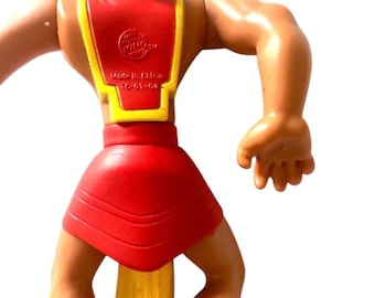 Vintage Tzekel Kan Road to EL Dorado Burger King Toy Dreamworks