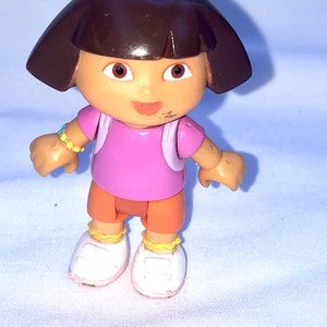 Buy Dora the Explorer Keychain Online In India - Etsy India 