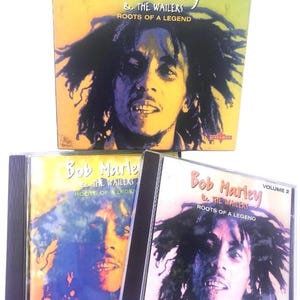 CD - ボブ・マーリー＆ザ・ウェイラーズ - アップライジング、CD