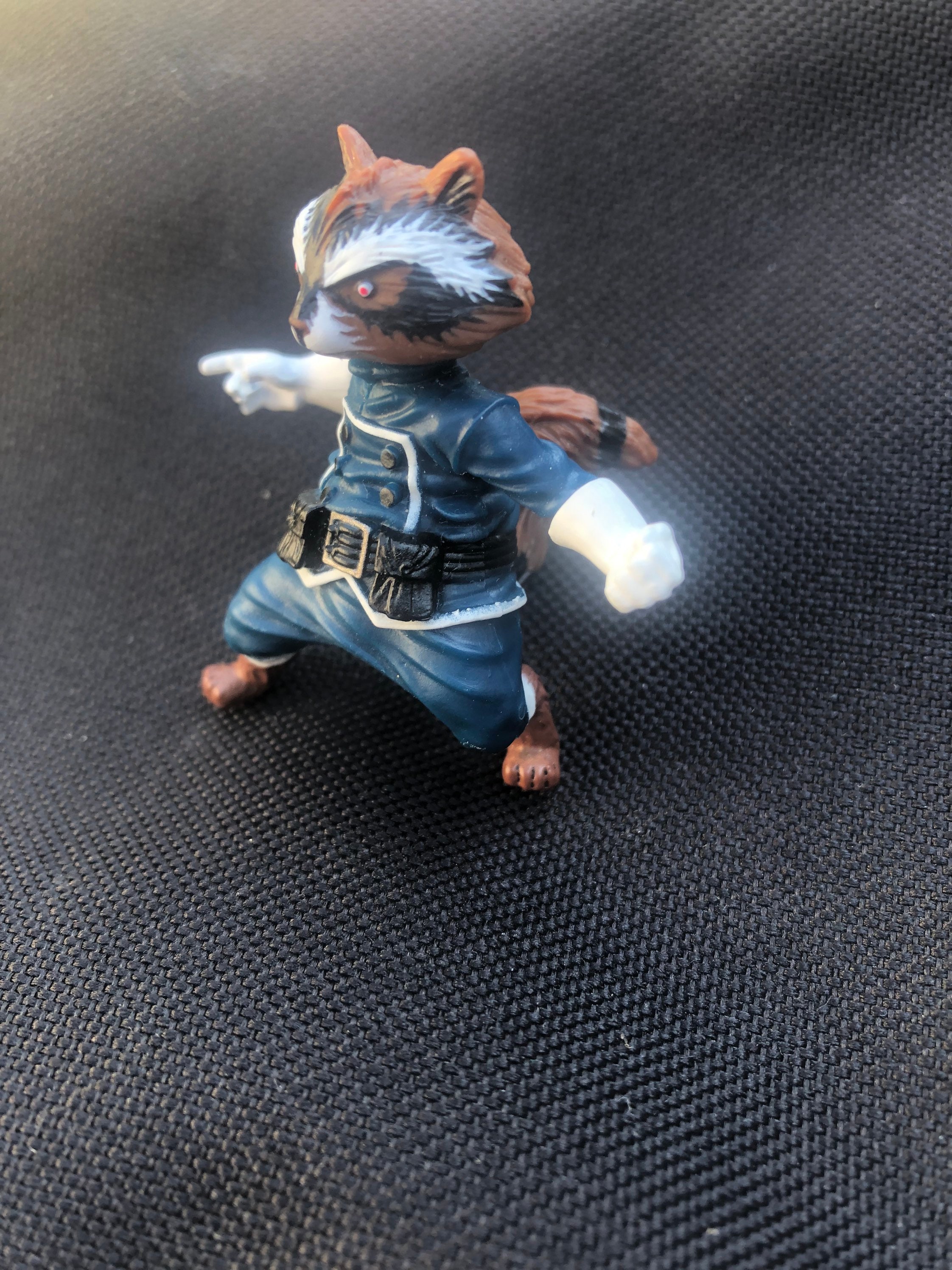 Funko Pop] Figurine Rocket Raccoon (Les Gardiens De La Galaxie) #48