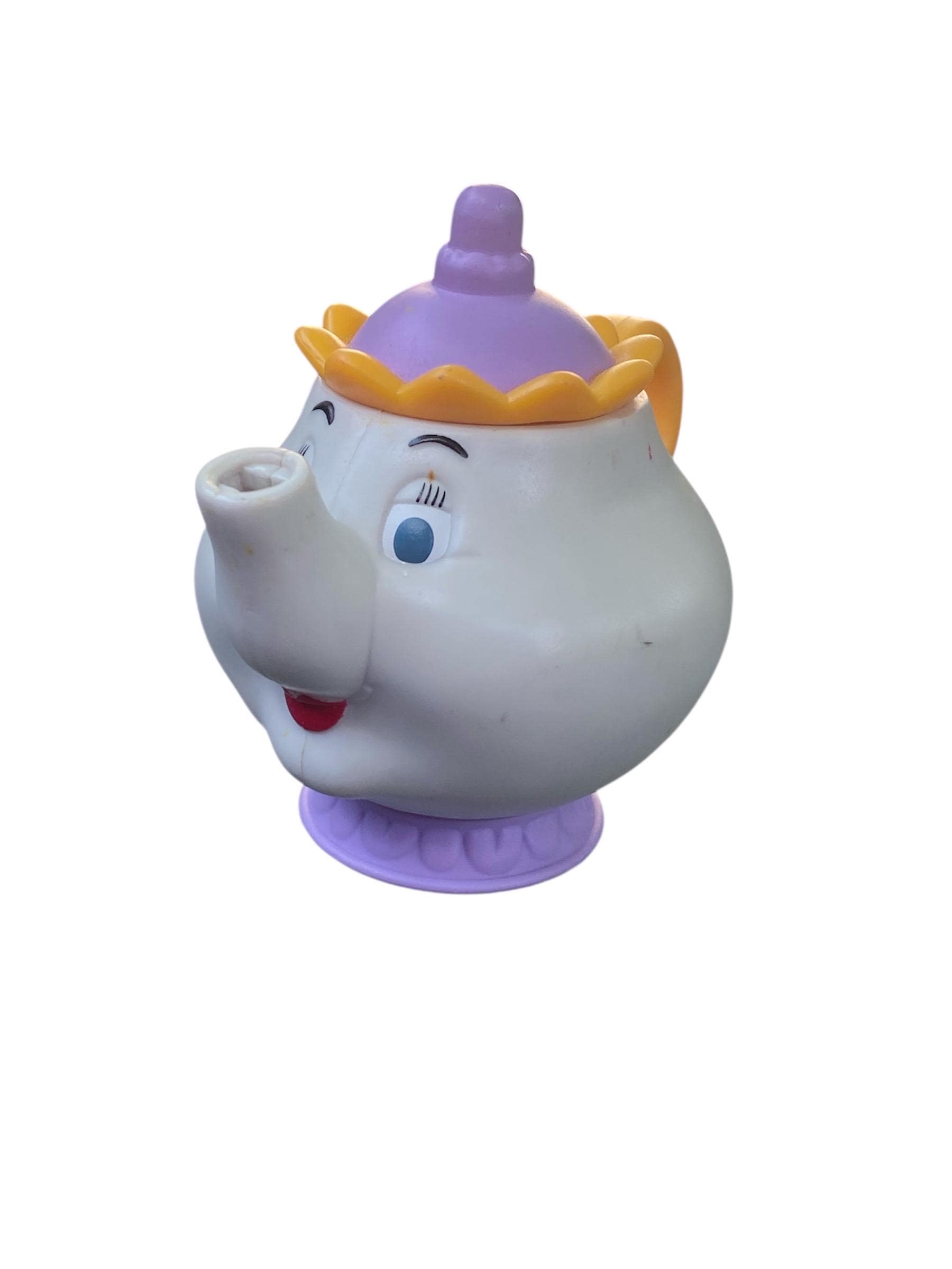 Disney's Beauty and the Beast ~ Mrs Potts Teapot ~ Mcdonald's