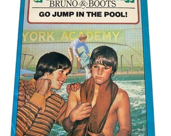 【希少】GORDON KORMAN - GO JUMP IN THE POOL! 81QaihlyHAL._UF1000,1000_QL80_.jpg