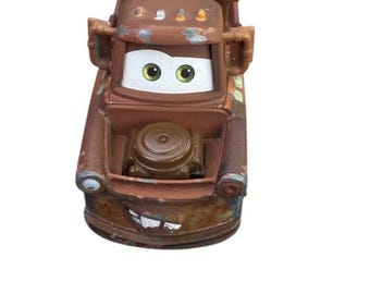 マテル ディズニー ピクサー カーズ2 レースチーム メーター トウ ダイ