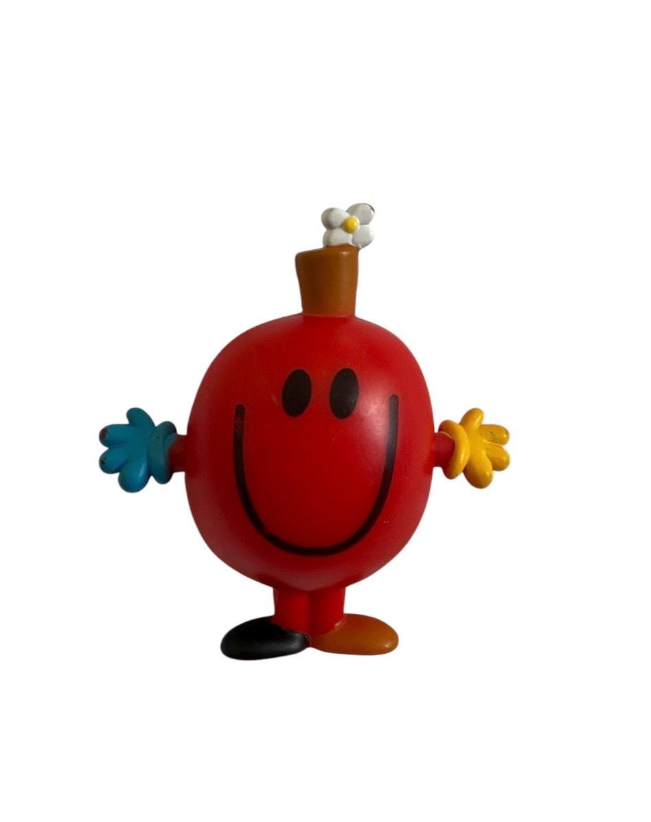 Mr Men Little Miss MR WRONG ~ Mcdonald's 2019 Happy Meal Toy - Etsy