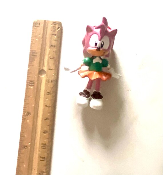 Jazwares Sega Amy Rose the Hedgehog 2.5