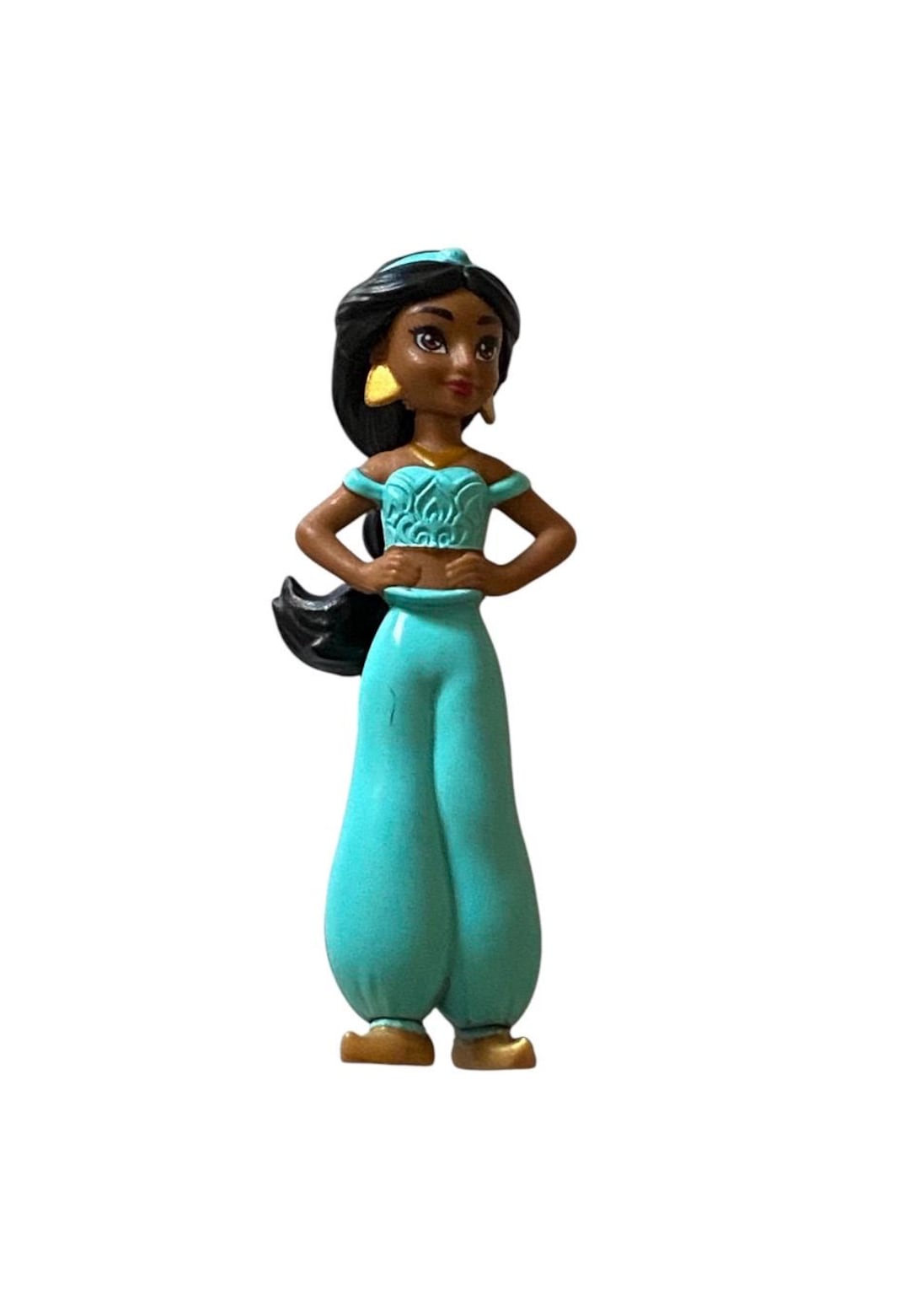 Disney Aladdin Princess Jasmine Vintage Toy - Etsy