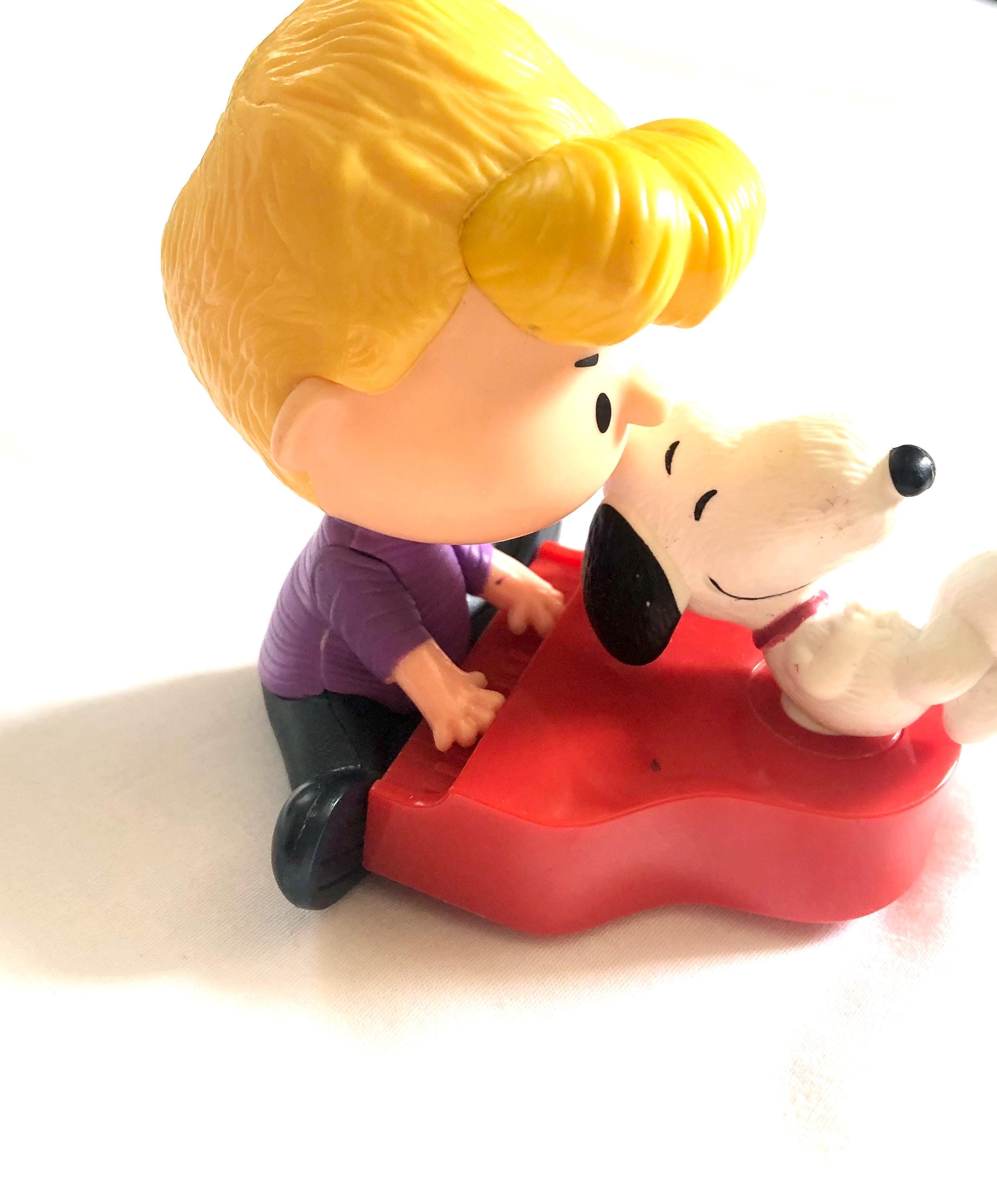 Schroeder and Piano - Etsy