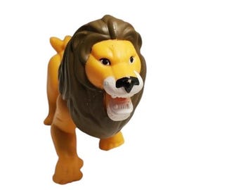 ディズニー ライオンキング ムファサ 3インチフィギュア マクドナルド