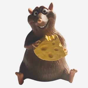 Figurina Collette Ratatouille Bullyland 9 Cm – Personaggio Ufficiale Disney-Pixar