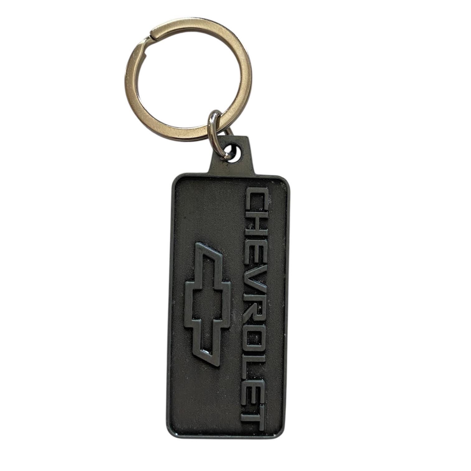 Vintage Chevrolet Keychain - Etsy