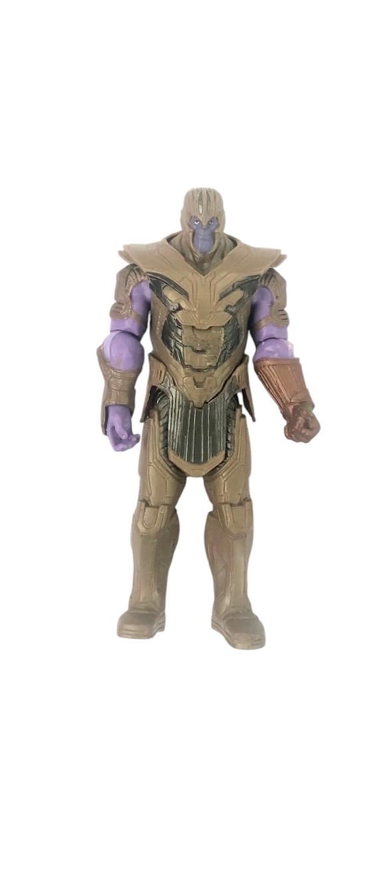 Hasbro Marvel Avengers Thanos Mask Classic Design SEE PHOTOS & READ