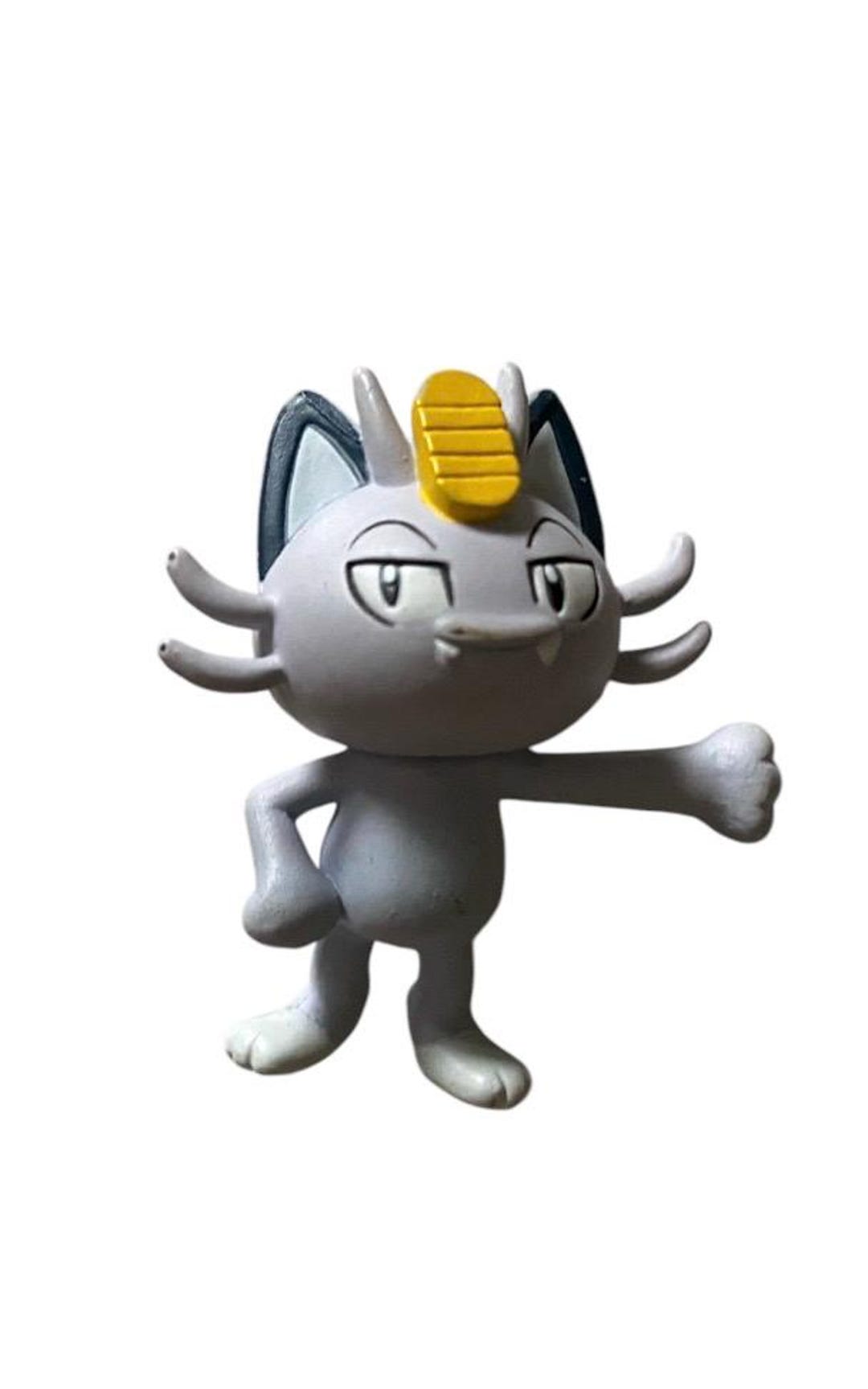 Pokemon Monster Collection Moncolle-ex MEOWTH Alola - Takara Tomy