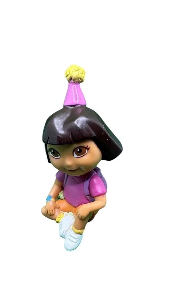 Dora explorer figure - Etsy 日本