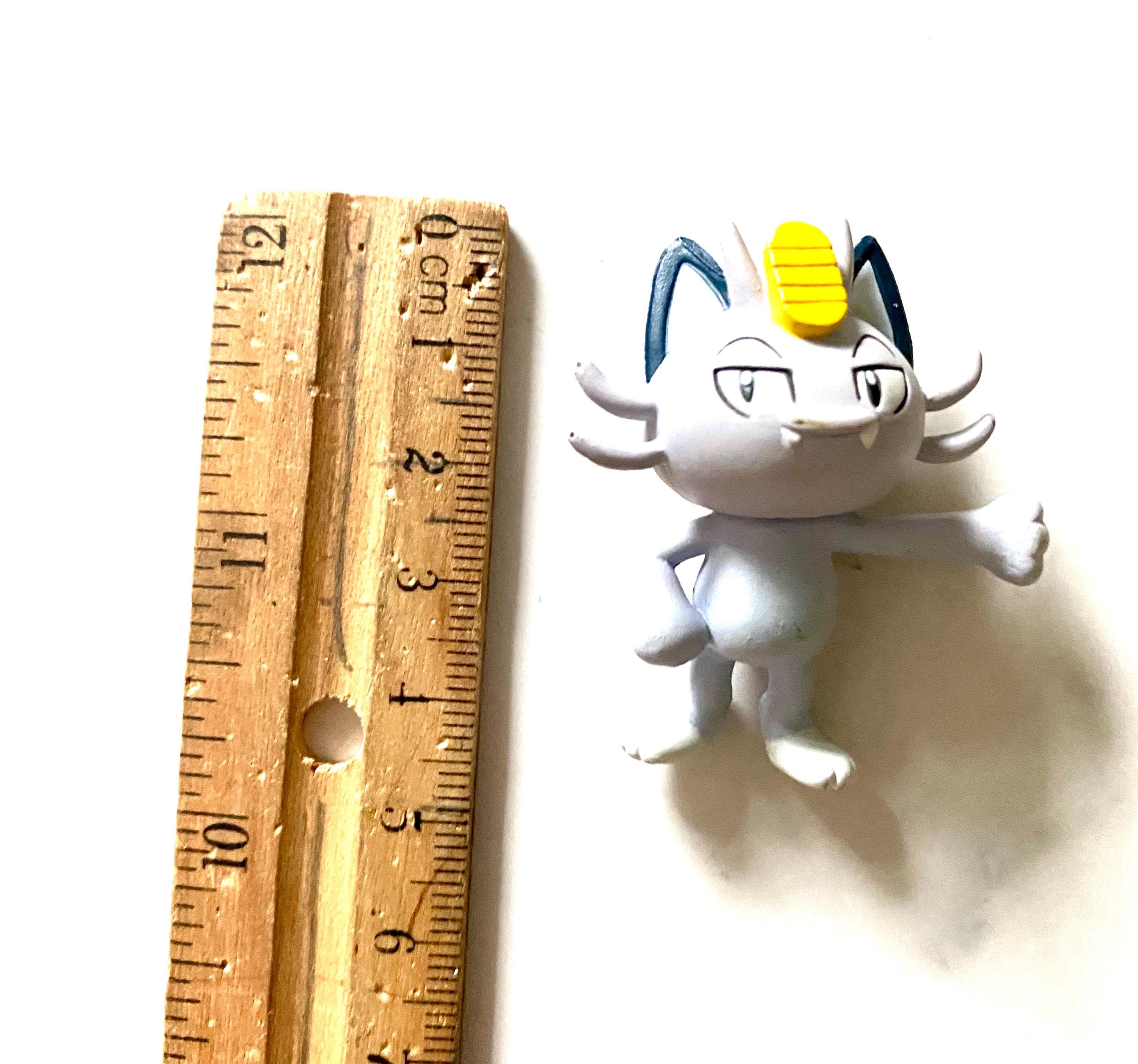 Pokemon Monster Collection Moncolle-ex MEOWTH Alola - Takara Tomy