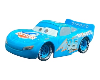 ディズニー/ピクサー カーズ ミスフリッター イエロースクールバス