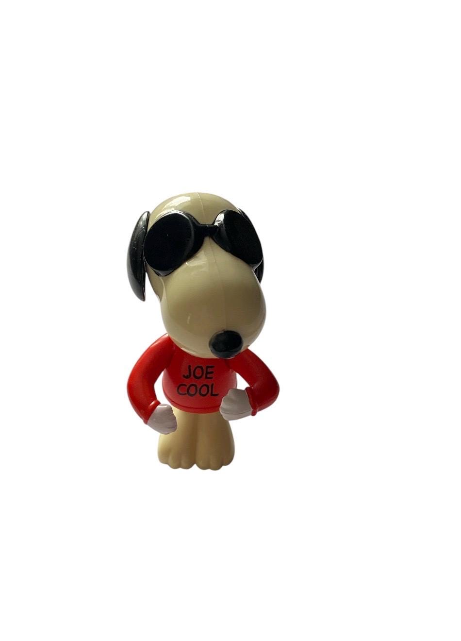 Joe Cool Figurine - Etsy