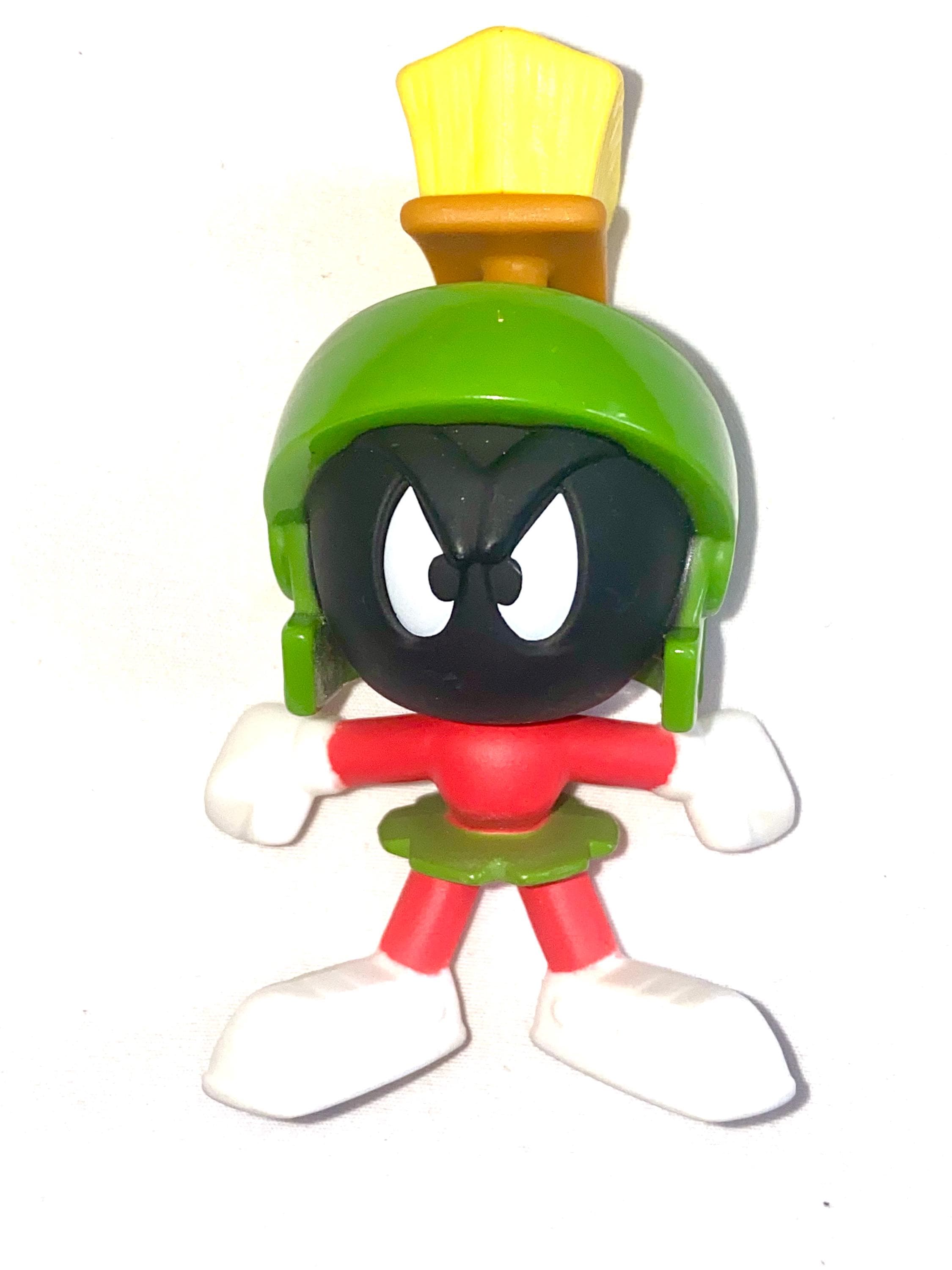 Marvin the Martian Figure - Etsy