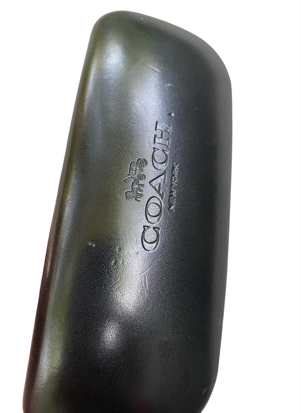 Coach Sunglasses Eyeglasses Black Hard Clamshell Vintage Case - Etsy