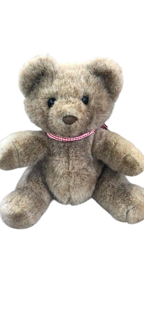 Vintage Ganz Stuffed Teddy Bear , the Heritage Collection 1985