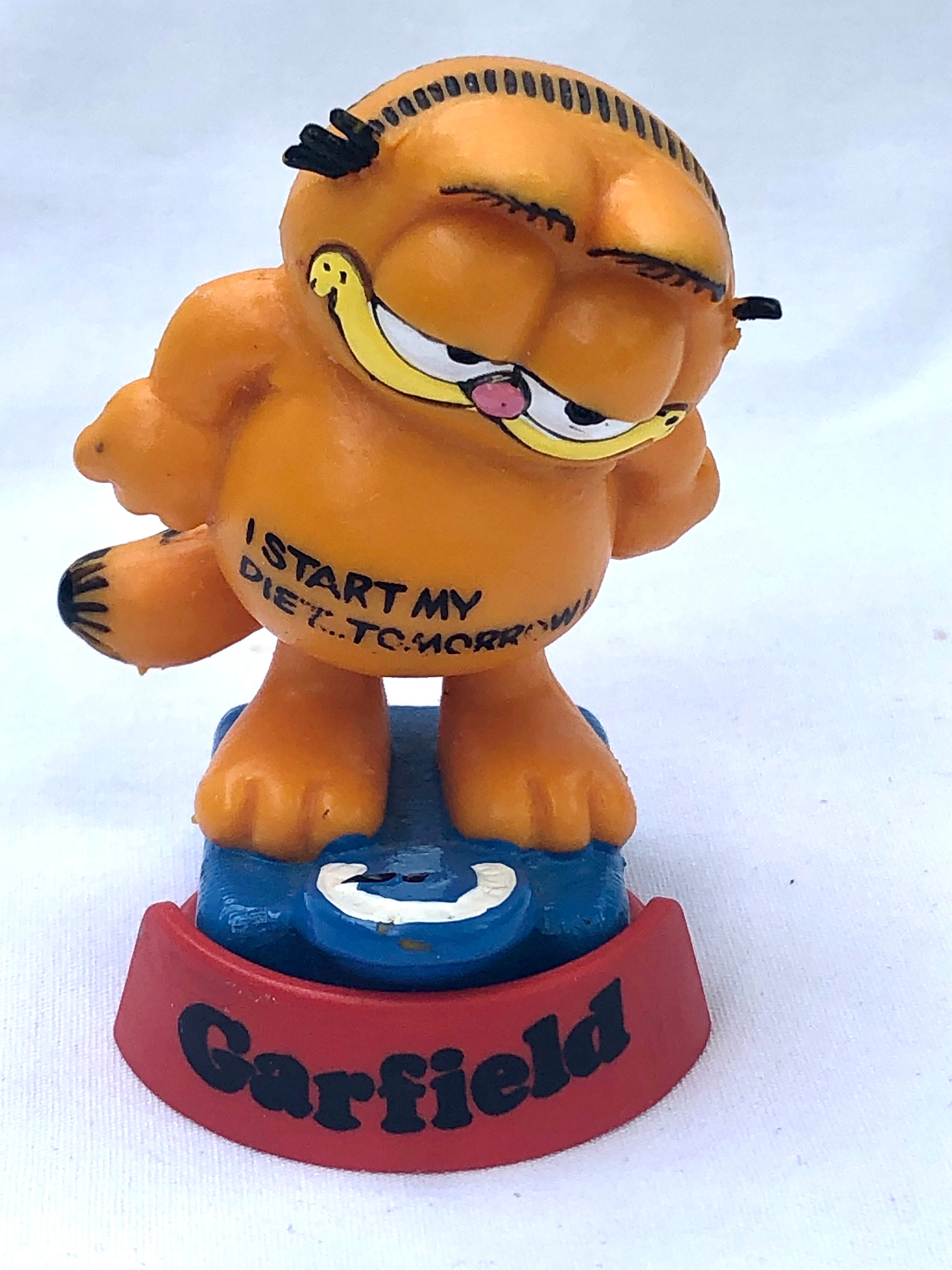 GARFIELD 西ドイツ製 80年代 当時物 ミニポスター il_fullxfull.6033386124_alej.jpg