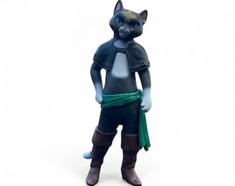 長靴をはいた猫 ハンプティ・ダンプティ 〜 マクドナルド ハッピー