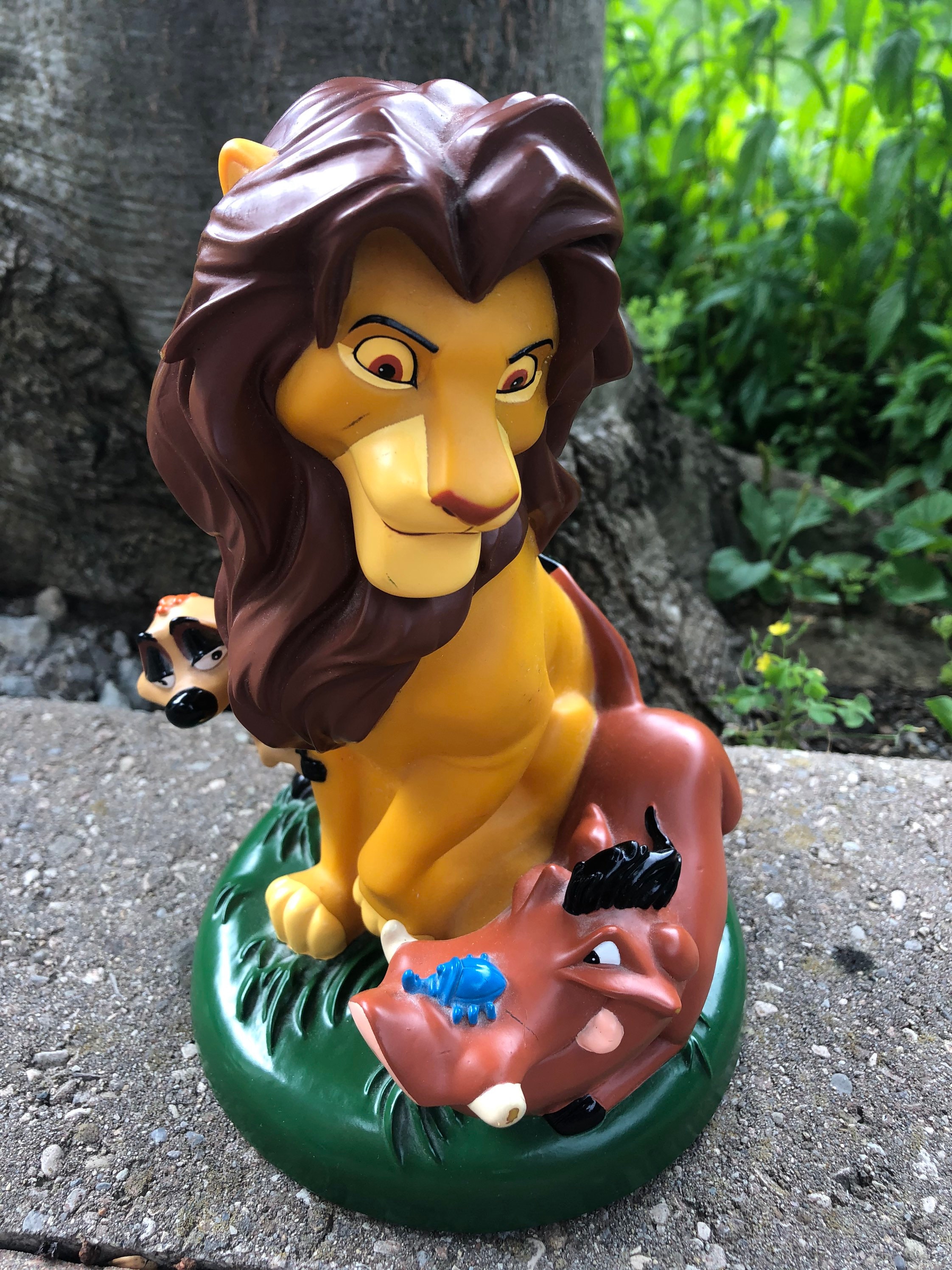 Vintage Lion King - Etsy Singapore