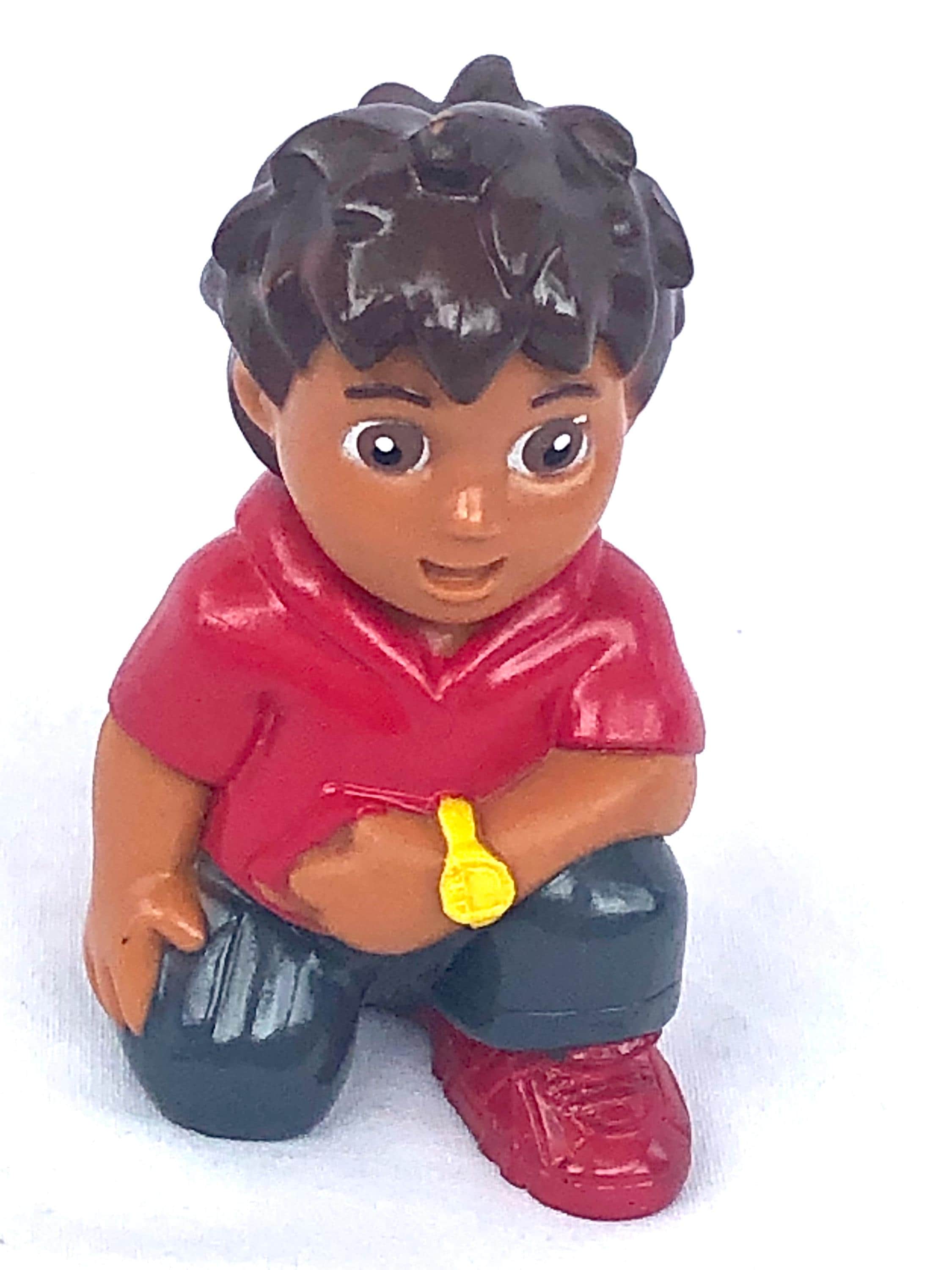 Dora explorer figure - Etsy 日本