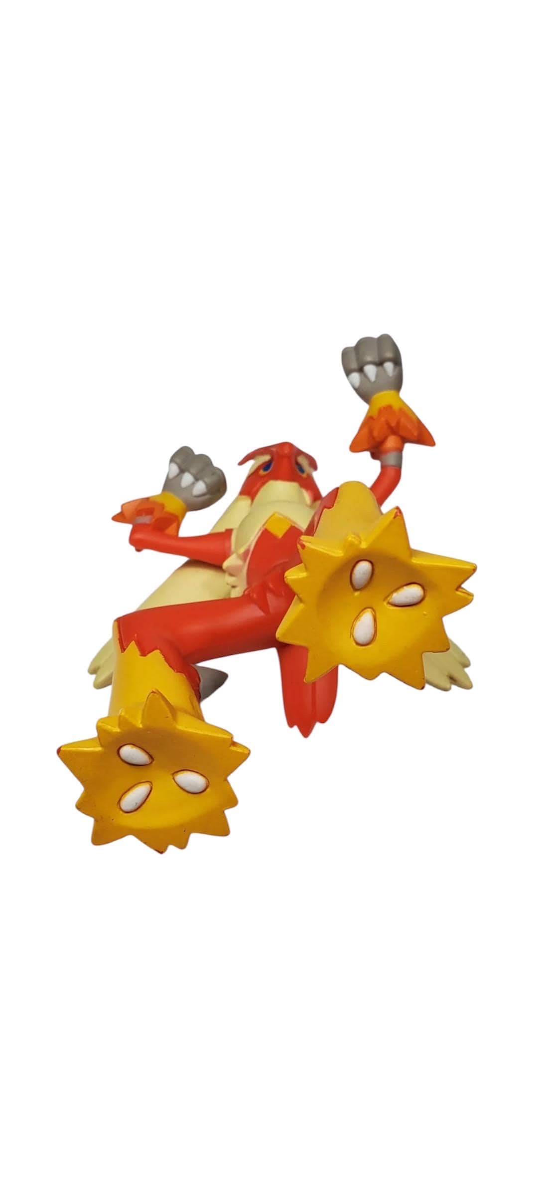 ポケモン バシャーモ アクションフィギュア 任天堂 ジャックス