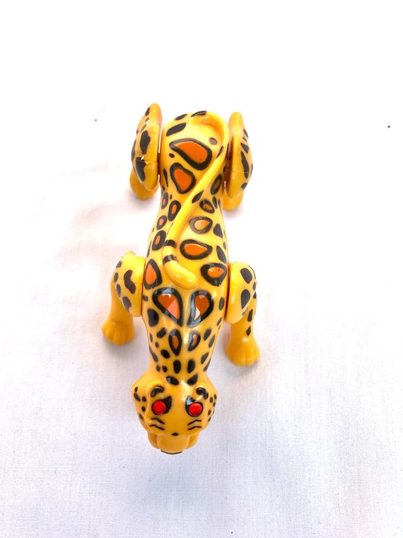 ディズニー ターザン セイバー チーター ヴィンテージ マクドナルド