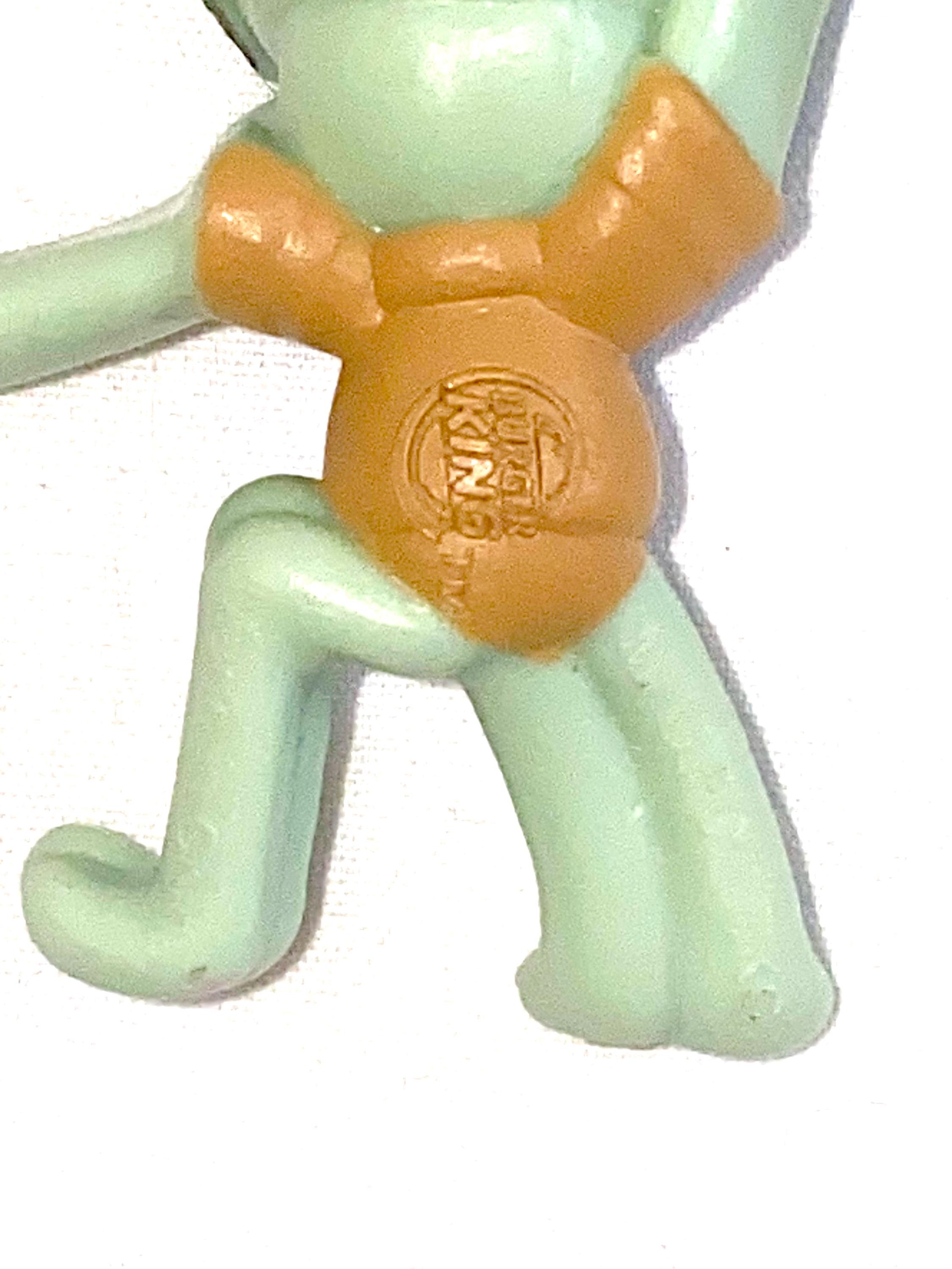 スポンジ・ボブ イカルド おもちゃ アクションフィギュア 2インチ