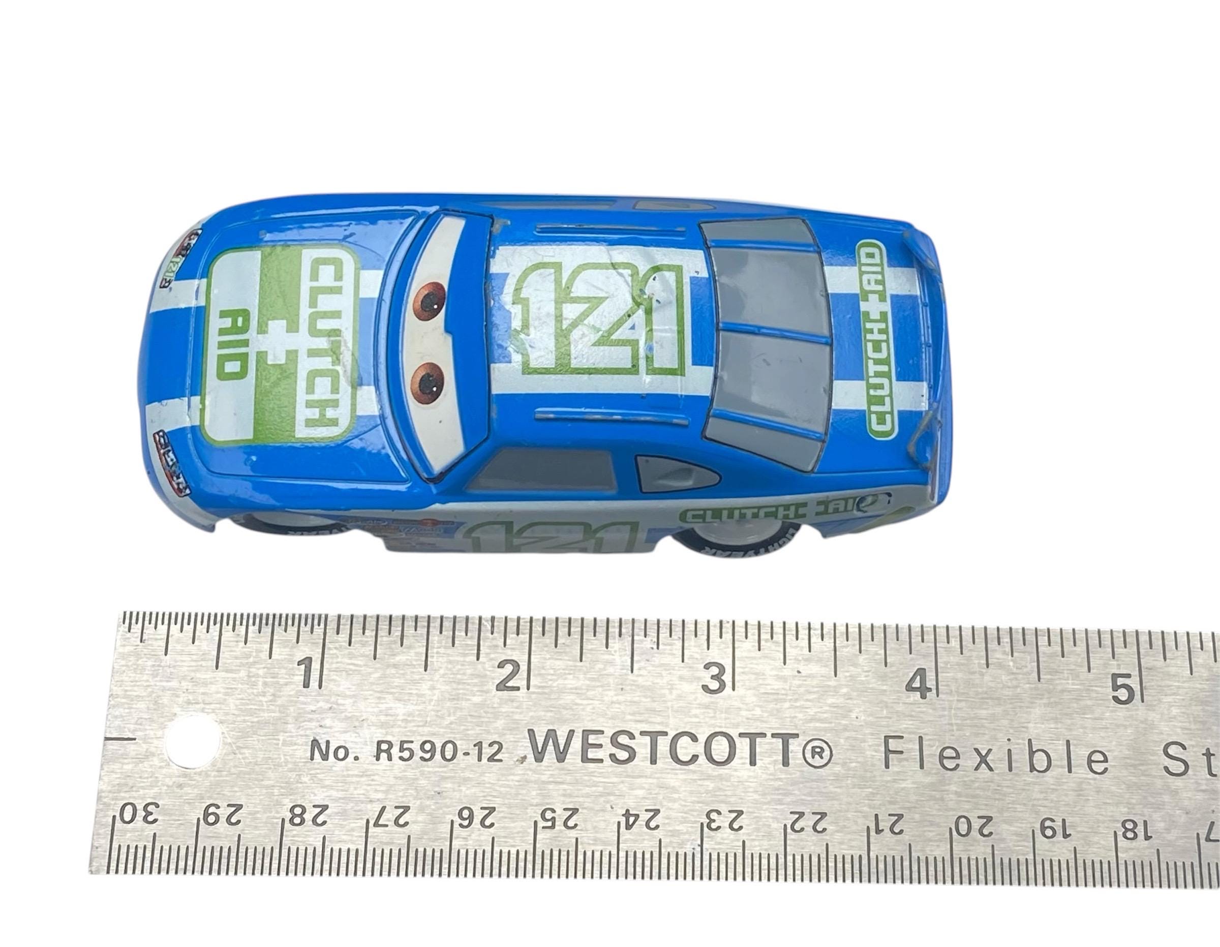 Disney Pixar Cars Kevin Shiftright Clutch Aid Team 121 Diecast
