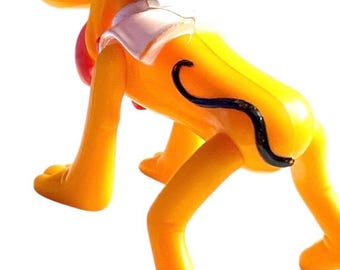ディズニー プルート 犬 フランス ミッキー&フレンズ ヴィンテージ