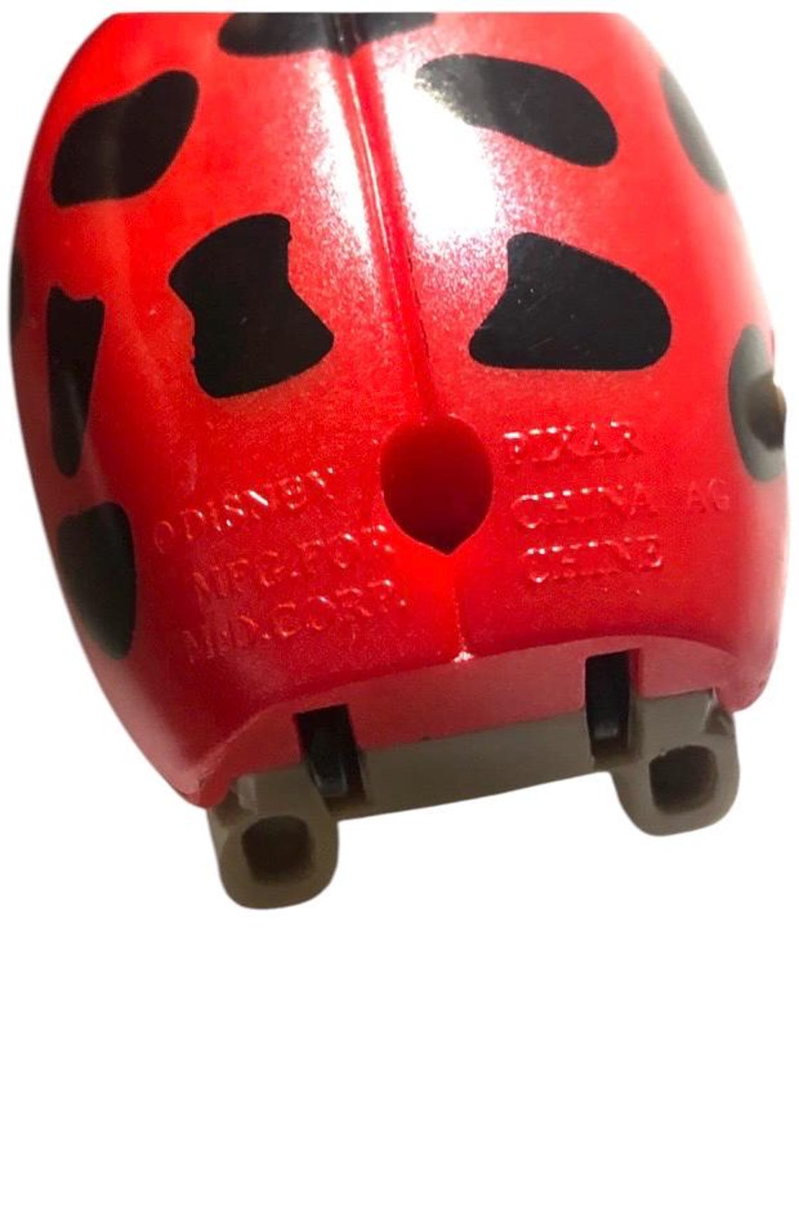A Bug’s Life Lady Bug Francis , Mcdonald Happy Meal Wind up Toy - Etsy ...