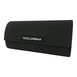 DOLCE&GABBANA メガネケース サングラスケース Dolce gabbana sunglasses case - Etsy 日本