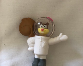 Spongebob Squarepants Sandy Cheeks Toy