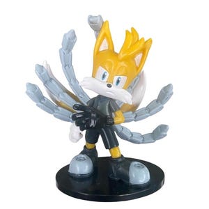 Jakks Pacific Sonic Prime Figur Tails Nine