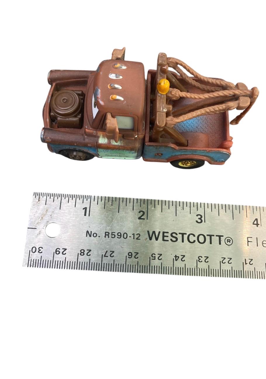 マテル ディズニー ピクサー カーズ2 レースチーム メーター トウ ダイ