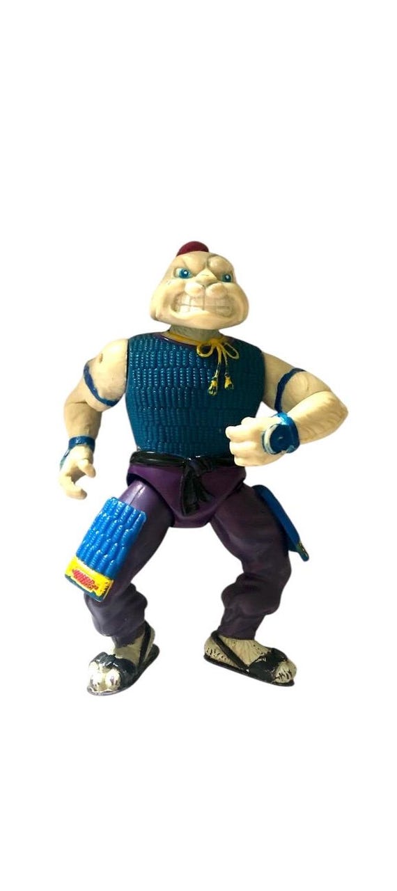 ティーンエイジ・ミュータント・ニンジャ・タートルズ アクション 
