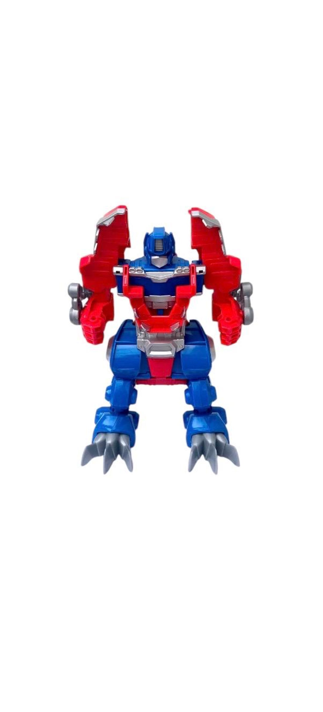 transformers Transfo Robot SMARTIES RARE Goldorak Popy Ulysse Hasbro