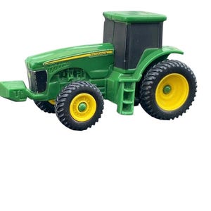 Ertl John Deere Farm Tractor 168 8 WY00 Vintage Toy